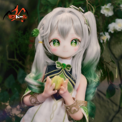 MOZU DOLL 85㎝ヘッド用ウィッグ　 草ちゃん