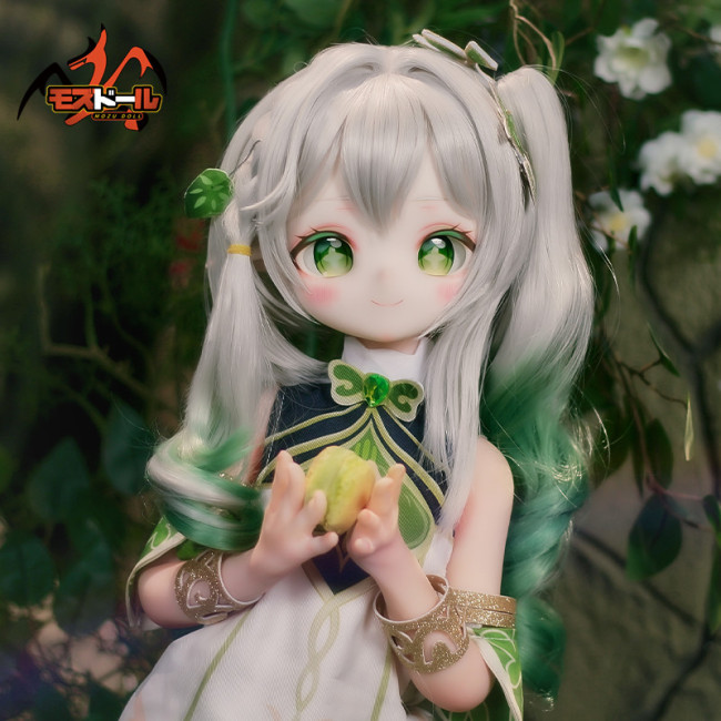 MOZU DOLL 85㎝ヘッド用ウィッグ　 草ちゃん