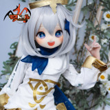 Mozu Doll モズドール 85cmボディ用 コスチューム 派蒙(パイモン)ちゃん 　
