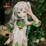 MOZU DOLL 85㎝ヘッド用ウィッグ　 草ちゃん