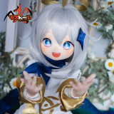 Mozu Doll モズドール 85cmボディ用 コスチューム 派蒙(パイモン)ちゃん 　