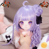 MOZU DOLL 85㎝ヘッド用ウィッグ　 ユニコーンちゃん