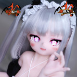 MOZU DOLL 85㎝ヘッド用ウィッグ　 艾莉(aili)