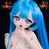 MOZU DOLL  85cm ソフトビニール製頭部 ニンフちゃん