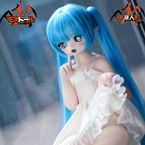 MOZU DOLL 85㎝ヘッド用ウィッグ　 ニンフちゃん