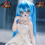 MOZU DOLL 85㎝ヘッド用ウィッグ　 ニンフちゃん