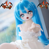 MOZU DOLL 85㎝ヘッド用ウィッグ　 ニンフちゃん