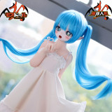 MOZU DOLL 85㎝ヘッド用ウィッグ　 ニンフちゃん