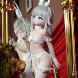 Mozu Doll モズドール 85cmボディ用 コスチューム　 白兎