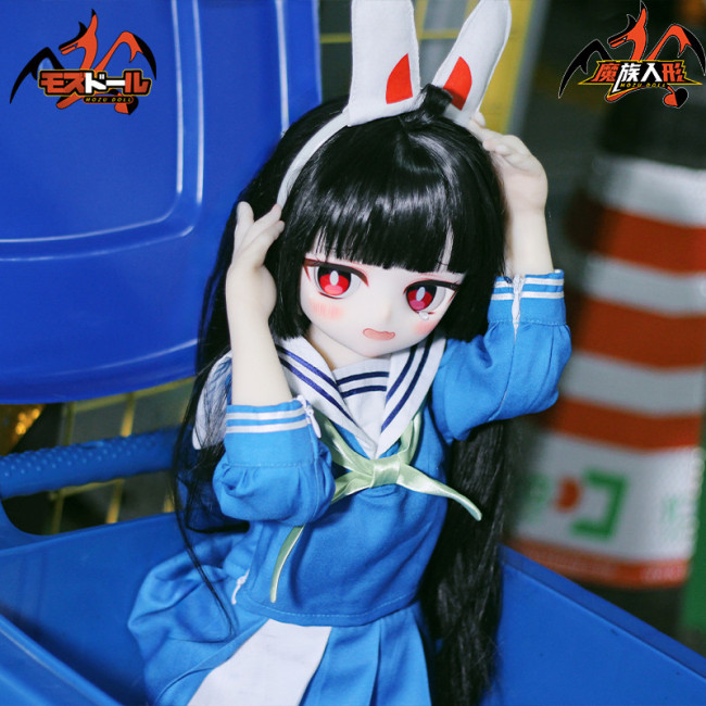 Mozu Doll モズドール 85cmボディ用 コスチューム　 rabbitちゃんA