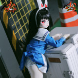 Mozu Doll モズドール 85cmボディ用 コスチューム　 rabbitちゃんA