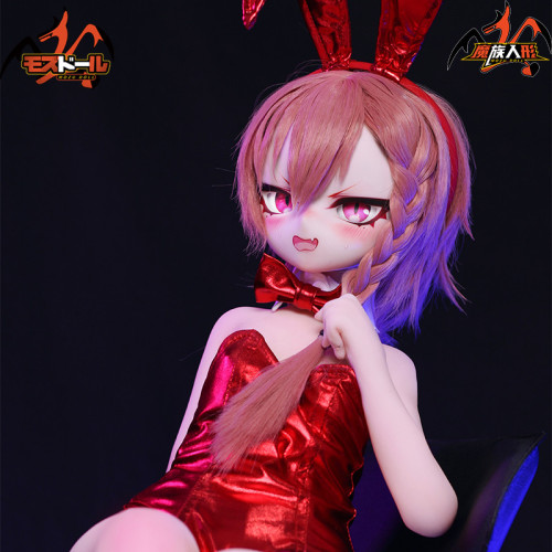 MOZU DOLL 85㎝ヘッド用ウィッグ　 ネルちゃん