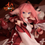 Mozu Doll モズドール 85cmボディ用 コスチューム　 狐（kitune）ちゃん2.0