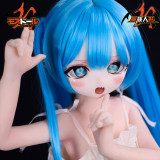 MOZU DOLL  85cm ソフトビニール製頭部 ニンフちゃん