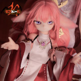 MOZU DOLL  85cm ソフトビニール製頭部 狐（kitune）ちゃん2.0