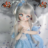 MOZU DOLL  85cm ソフトビニール製頭部 クラゲちゃん