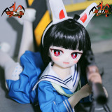 MOZU DOLL  85cm ソフトビニール製頭部 rabbitちゃん