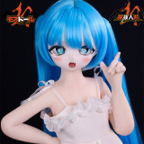 MOZU DOLL  85cm ソフトビニール製頭部 ニンフちゃん
