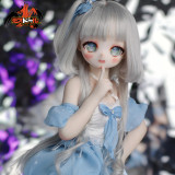 MOZU DOLL  85cm ソフトビニール製頭部 クラゲちゃん