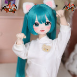 MOZU DOLL  85cm ソフトビニール製頭部 小音ちゃん