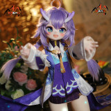 Mozu Doll モズドール 85cmボディ用 コスチューム　白露ちゃん