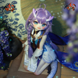 MOZU DOLL  85cm ソフトビニール製頭部 白露ちゃん