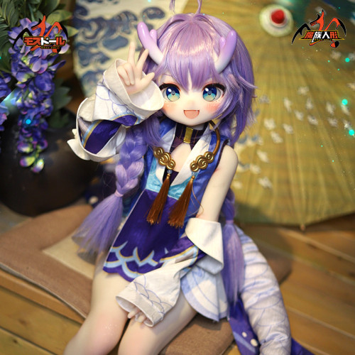 Mozu Doll モズドール 85cmボディ用 コスチューム　白露ちゃん