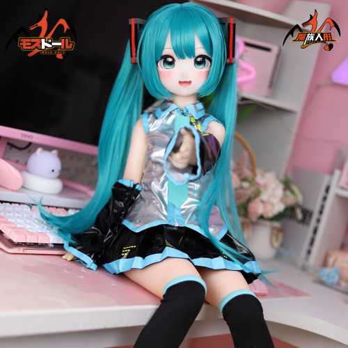 MOZU DOLL 85㎝ヘッド用ウィッグ　 小音ちゃん