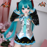 MOZU DOLL 85㎝ヘッド用ウィッグ　 小音ちゃん