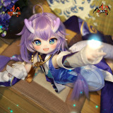 MOZU DOLL  85cm ソフトビニール製頭部 白露ちゃん