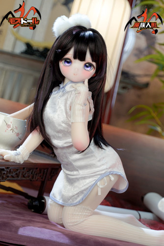 MOZU DOLL 等身大フィギュア 85cmバスト ようようちゃん ソフトビニール製頭部 TPE製ボディ ラブドール 宣伝画像と同じ制服も付属