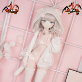 MOZU DOLL  85cm ソフトビニール製頭部 玲芽ちゃん