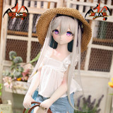 MOZU DOLL  85cm　蛍ちゃん ソフトビニール製頭部