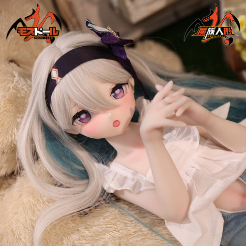 85cm 蛍ちゃん ソフトビニール製頭部 アへ顔 MOZU DOLL