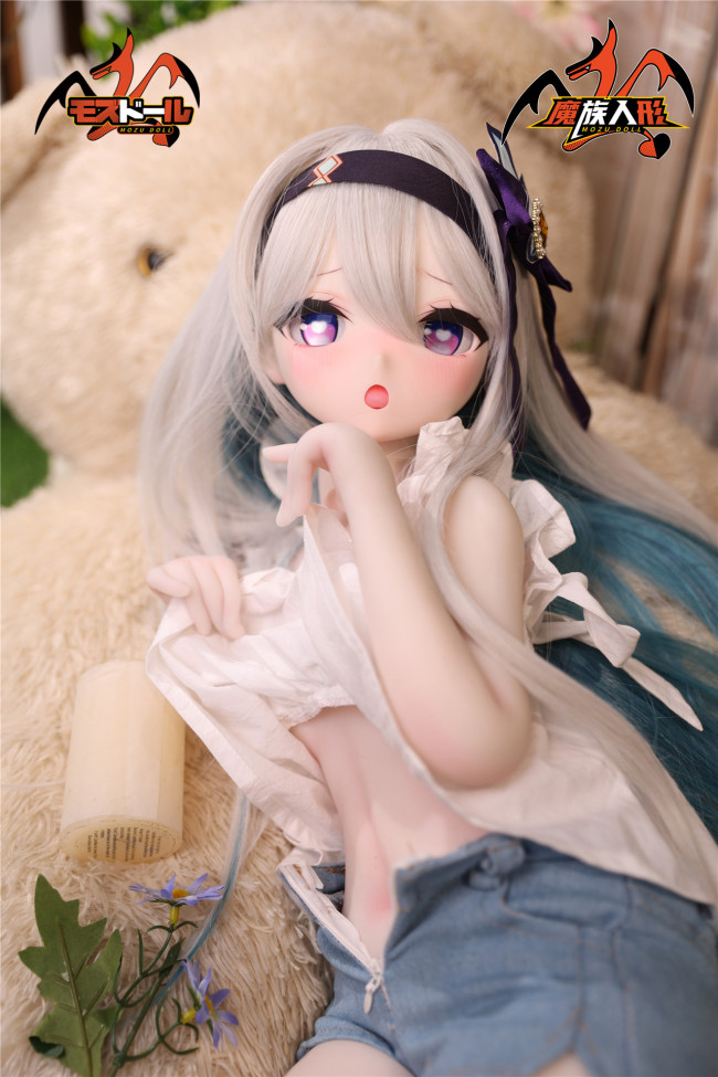 MOZU 蛍ちゃんアへ顔 85cm 6kg 予約商品 画像通りの仕様 ビニールヘッド+tpeボディ 私服 アニメドール フルセット 1/2 可動フィギュア  着せ替え人形　スケール 柔らかいボディ フィギュア mozudoll　ラブドール ダッチワイフ版選択可