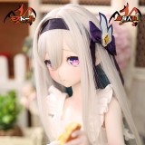 MOZU DOLL 85㎝ヘッド用ウィッグ　蛍ちゃん