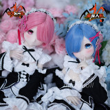 Mozu Doll モズドール 85cmボディ用 コスチューム　