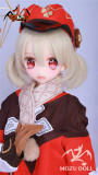 MOZU DOLL 145cm Bカップ 小莉（xiaoli）ちゃん TPE製等身大ラブドール 宣伝画像と同じ制服も付属