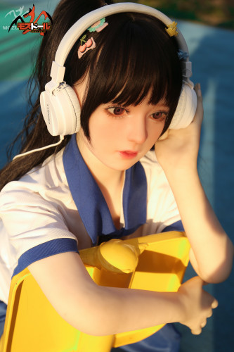 MOZU DOLL 145cm Dカップ 小鱼ちゃん TPE製等身大ラブドール 宣伝画像と同じ制服も付属