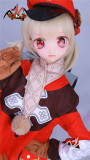 MOZU DOLL 145cm Bカップ 小莉（xiaoli）ちゃん TPE製等身大ラブドール 宣伝画像と同じ制服も付属