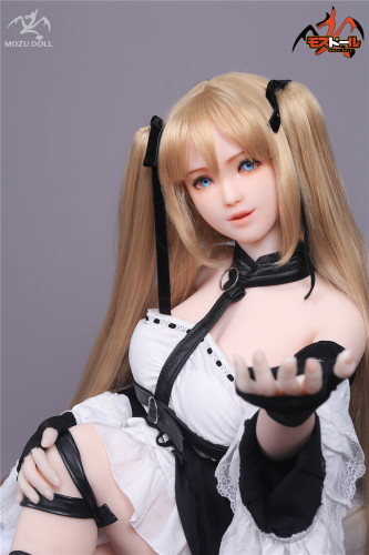 MOZU DOLL 145cm Bカップ 萝丝ちゃん TPE製等身大ラブドール 宣伝画像と同じ制服も付属