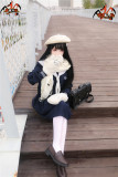 MOZU DOLL 145cm Dカップ 阿久（ajiu）ちゃん TPE製等身大ラブドール 宣伝画像と同じ制服も付属