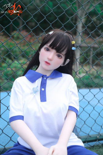 MOZU DOLL 145cm Dカップ 小鱼ちゃん TPE製等身大ラブドール 宣伝画像と同じ制服も付属