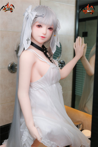 MOZU DOLL 145cm Bカップ 芙儿（fuer）ちゃん TPE製等身大ラブドール 宣伝画像と同じ制服も付属