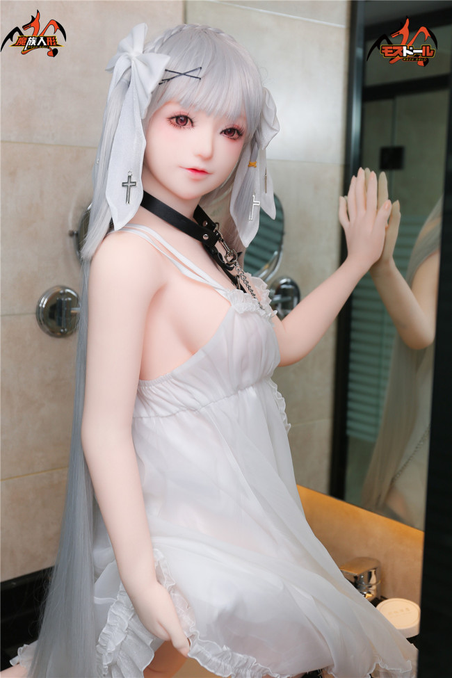 MOZU DOLL 145cm Bカップ 芙儿（fuer）ちゃん TPE製等身大ラブドール 宣伝画像と同じ制服も付属