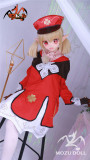 MOZU DOLL 145cm Bカップ 小莉（xiaoli）ちゃん TPE製等身大ラブドール 宣伝画像と同じ制服も付属