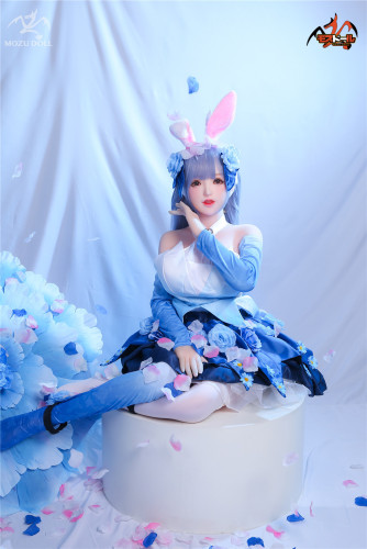 MOZU DOLL 145cm Bカップ 花间ちゃん TPE製等身大ラブドール 宣伝画像と同じ制服も付属