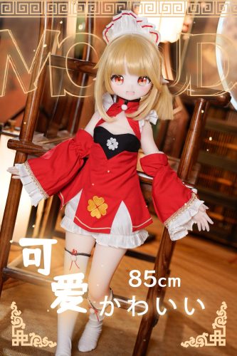 MOZU 可愛ちゃん 85cm 6kg 予約商品 画像通りの仕様 ビニールヘッド+tpeボディアヘ顔 私服 アニメドール フルセット 1/2 可動フィギュア  着せ替え人形　スケール 柔らかいボディ フィギュア mozudoll　ラブドール ダッチワイフ版選択可