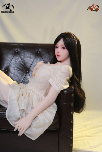 MOZU Doll 魔族人形フィギュア 145cm Bカップ 小纯ちゃん 体重25kg 肌色＆眼球色＆メイク＆ウィッグ＆衣装は宣材写真と同じ TPE製ラブドール