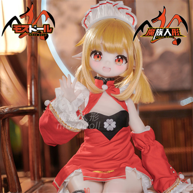 MOZU DOLL 85㎝ヘッド用ウィッグ　可愛ちゃん